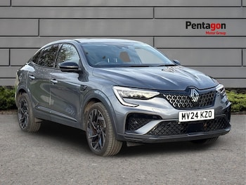 Used Renault Arkana 2024 for sale - 76298206: Photo