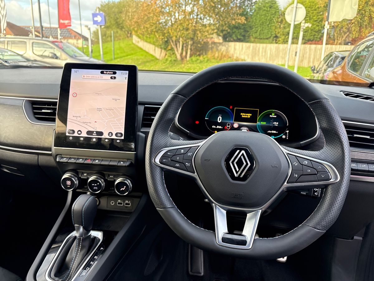 Used Renault Arkana 2024 for sale - 76298206: Photo 20