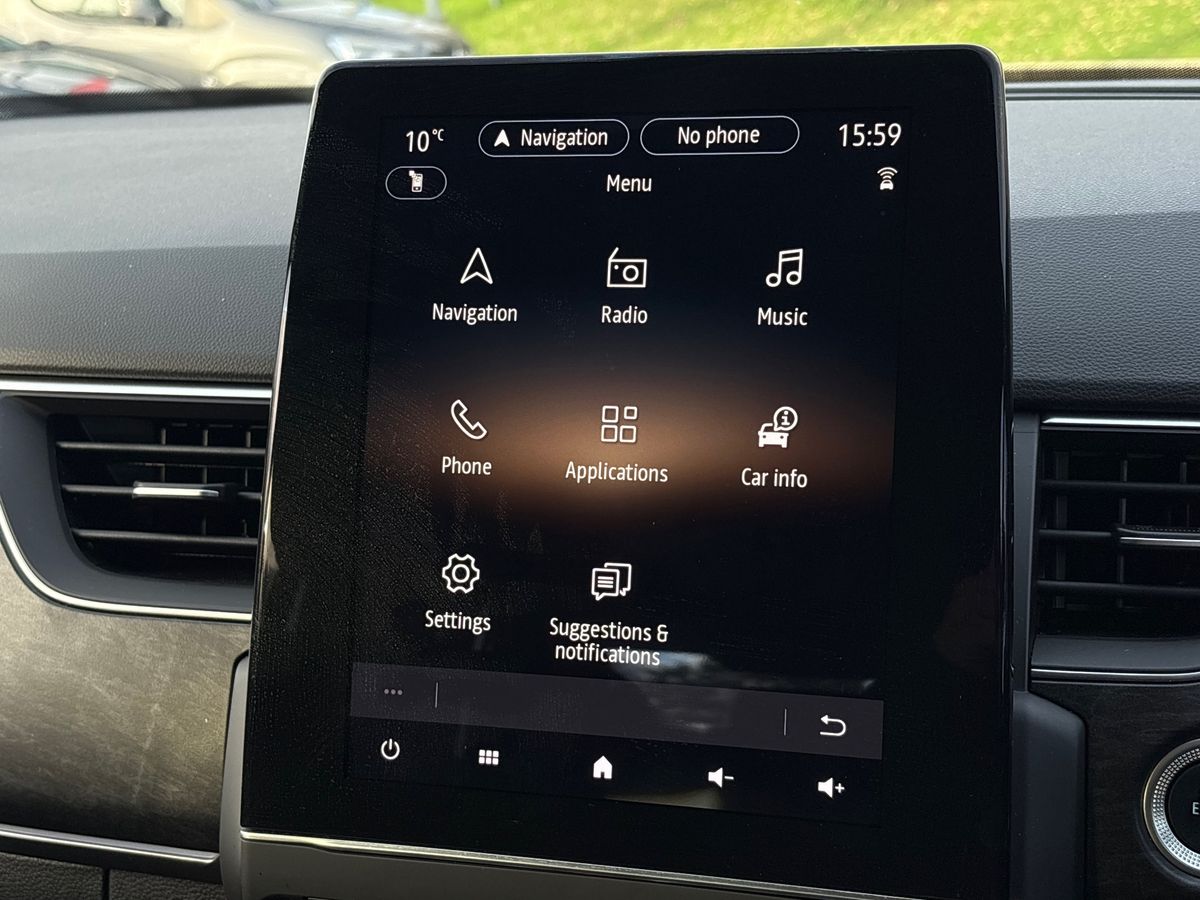 Used Renault Arkana 2024 for sale - 76298206: Photo 25
