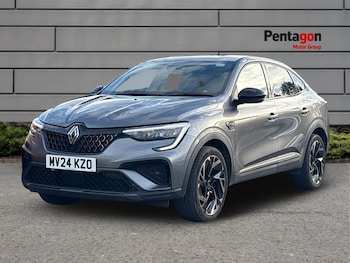 Used Renault Arkana 2024 for sale - 76298206: Photo