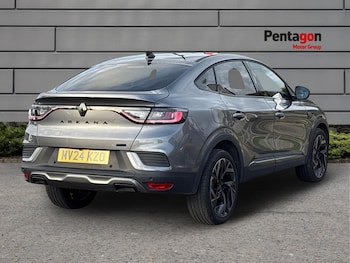 Used Renault Arkana 2024 for sale - 76298206: Photo