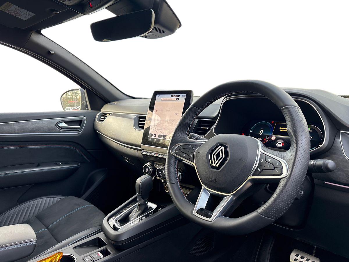 Used Renault Arkana 2024 for sale - 76298206: Photo 5