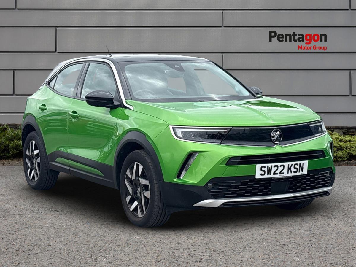 Used Vauxhall Mokka 2022 for sale - 76536489: Photo 1