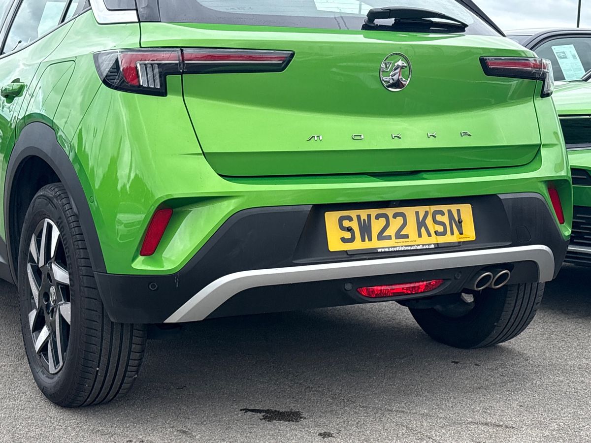 Used Vauxhall Mokka 2022 for sale - 76536489: Photo 19