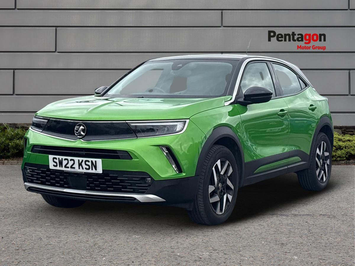 Used Vauxhall Mokka 2022 for sale - 76536489: Photo 3
