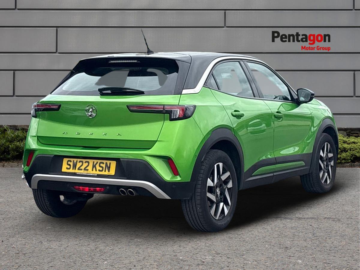 Used Vauxhall Mokka 2022 for sale - 76536489: Photo 4