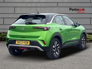 Used Vauxhall Mokka 2022 for sale - 76536489: Photo