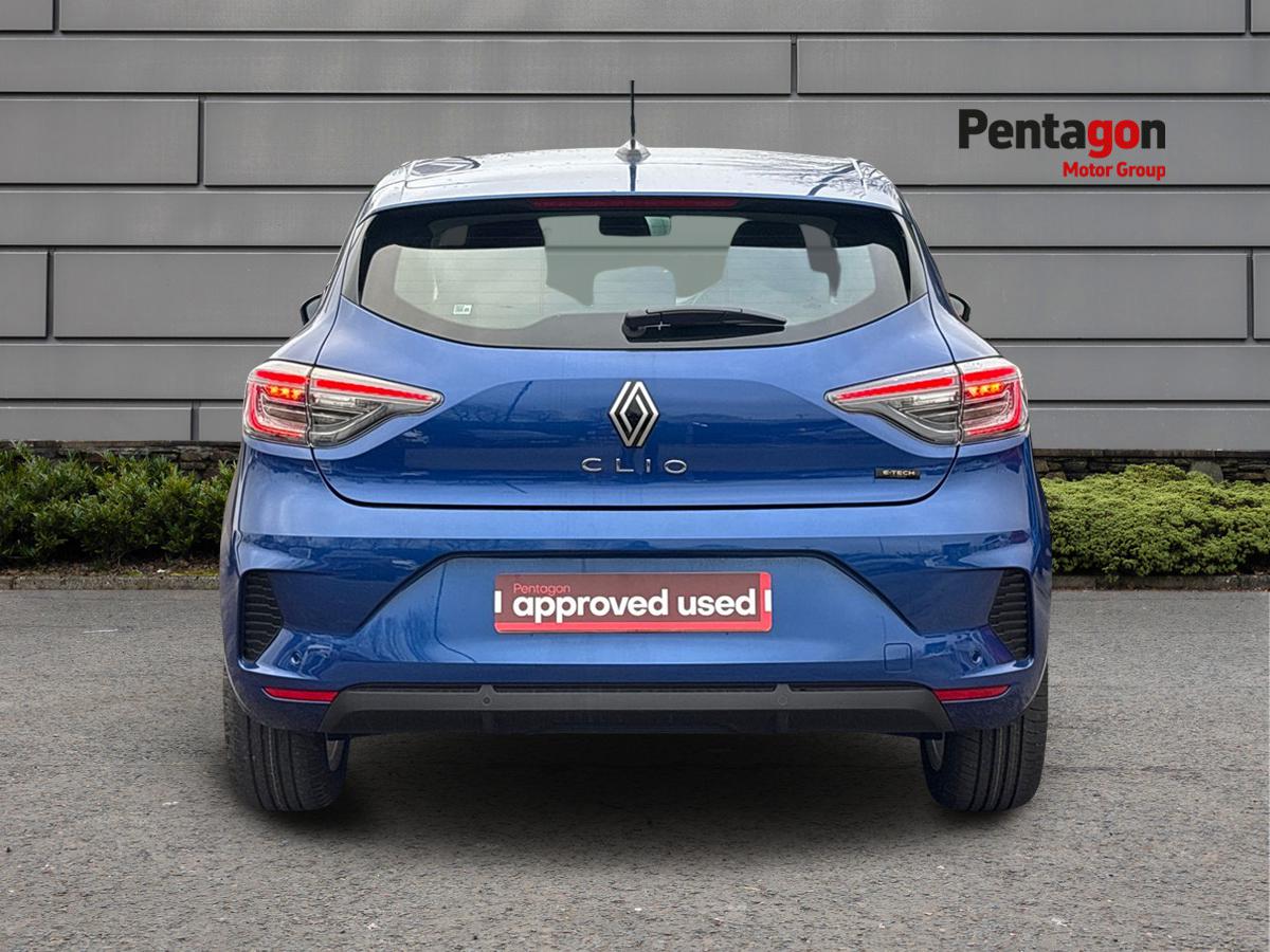 Used Renault Clio 2025 for sale - 77030578: Photo 17