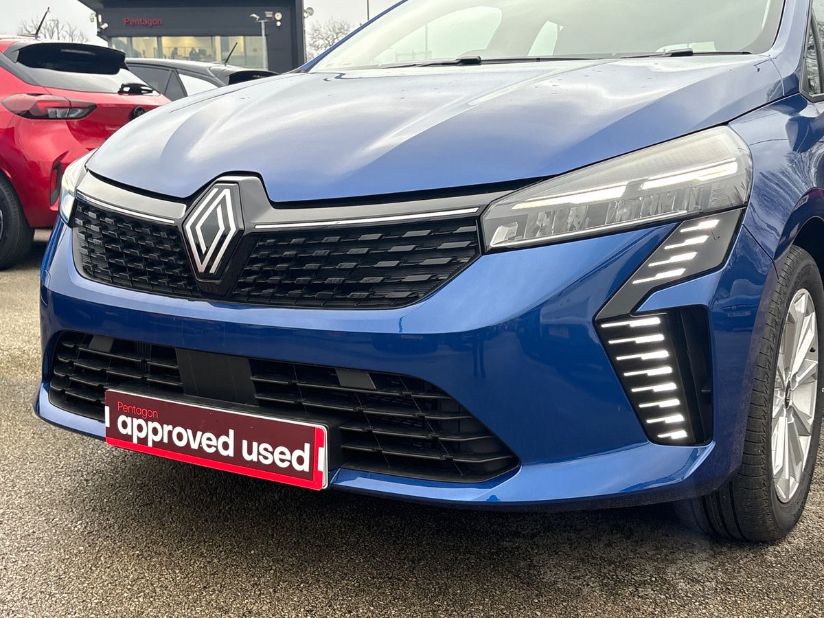 Used Renault Clio 2025 for sale - 77030578: Photo 19