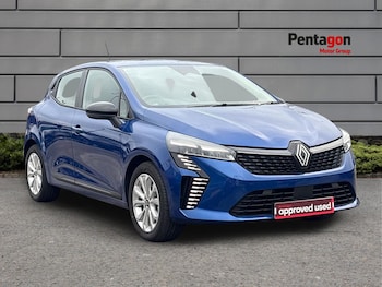 2025 - 1.6 E Tech Evolution Hatchback 5dr Petrol Hybrid Auto Euro 6 s/s 145 Ps