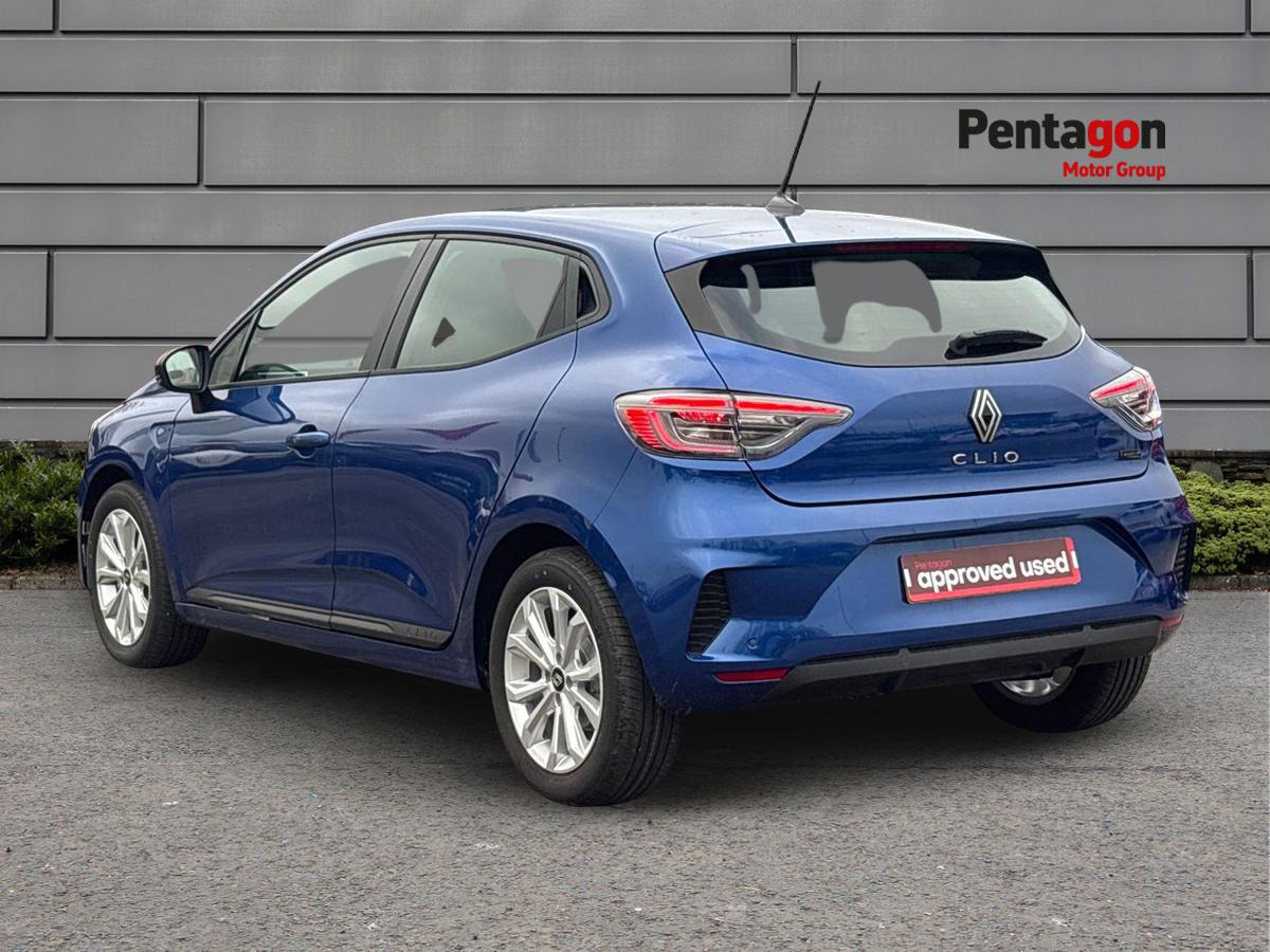 Used Renault Clio 2025 for sale - 77030578: Photo 2