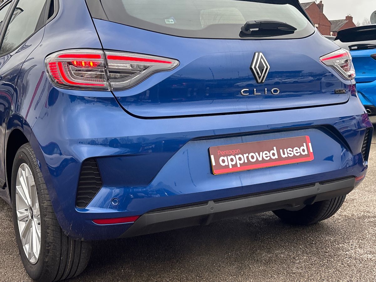 Used Renault Clio 2025 for sale - 77030578: Photo 20