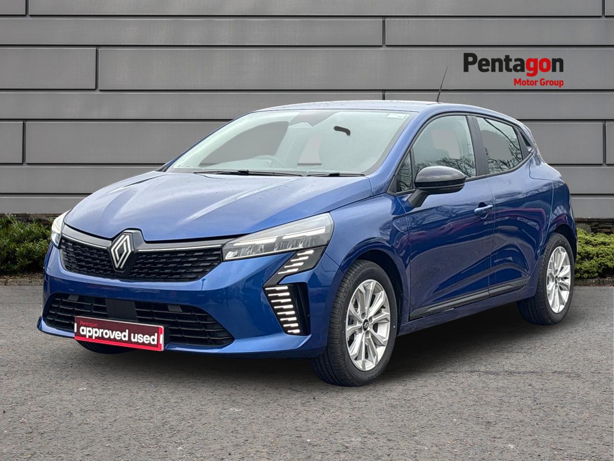 Used Renault Clio 2025 for sale - 77030578: Photo 3