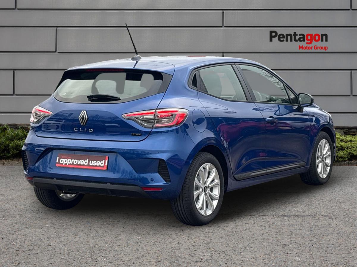 Used Renault Clio 2025 for sale - 77030578: Photo 5