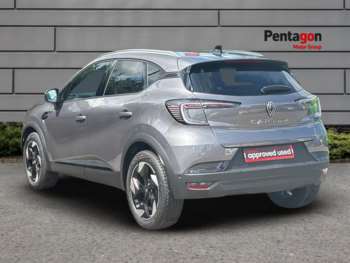Used Renault Captur 2025 for sale - 75112671: Photo