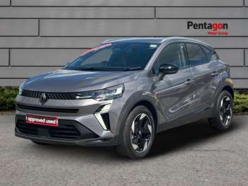 Used Renault Captur 2025 for sale - 75112671: Photo