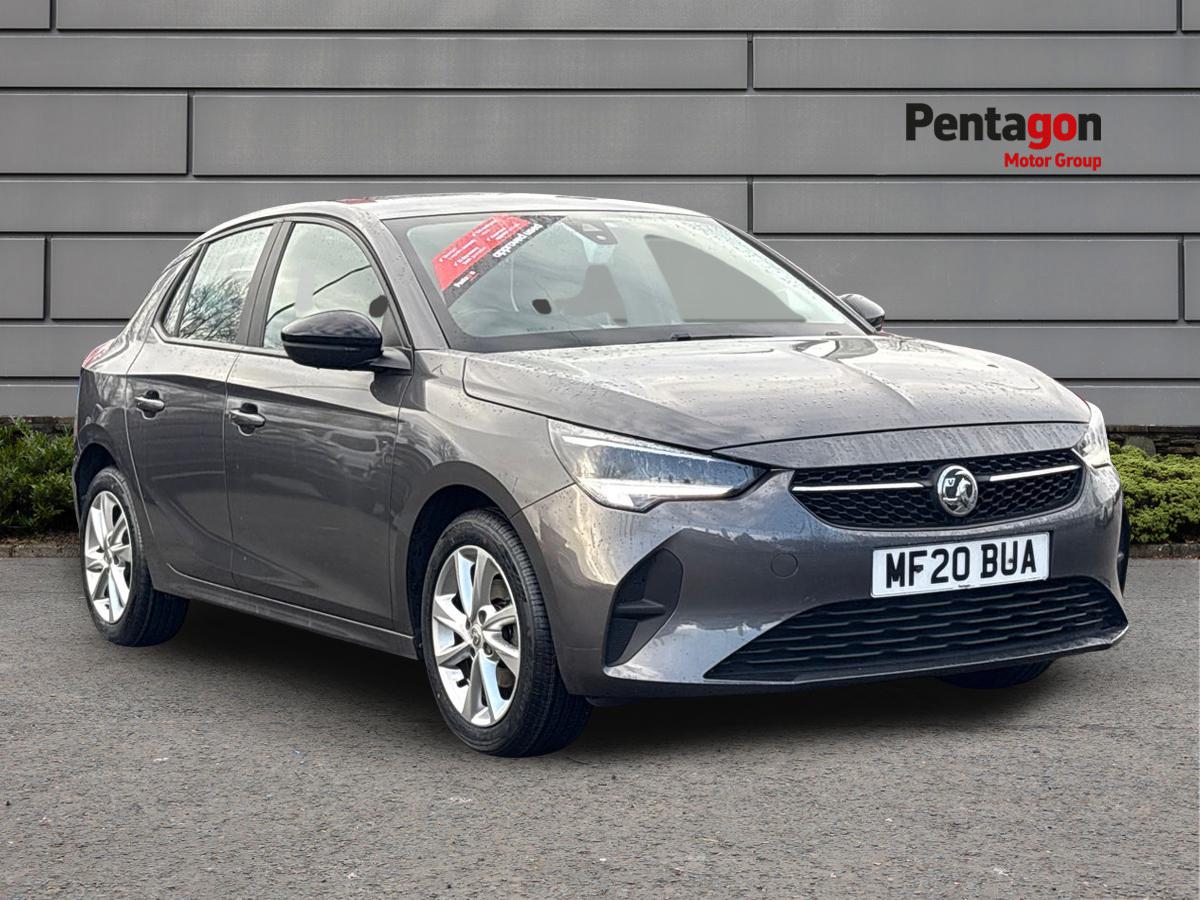 Used Vauxhall Corsa 2020 for sale - 76827817: Photo 1