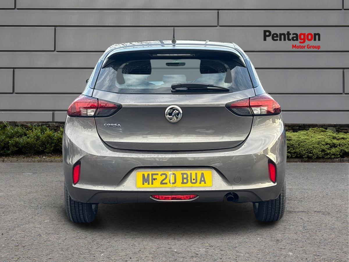 Used Vauxhall Corsa 2020 for sale - 76827817: Photo 16