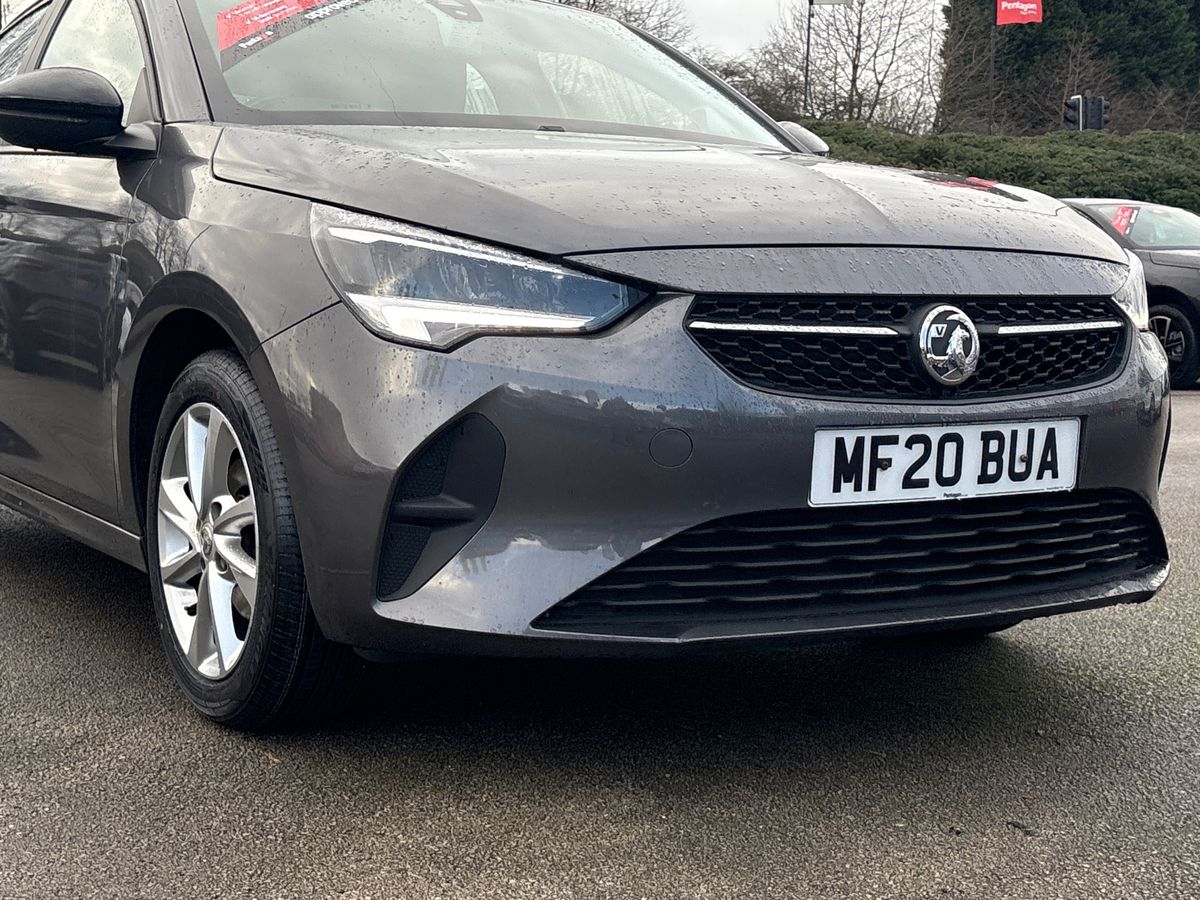 Used Vauxhall Corsa 2020 for sale - 76827817: Photo 18