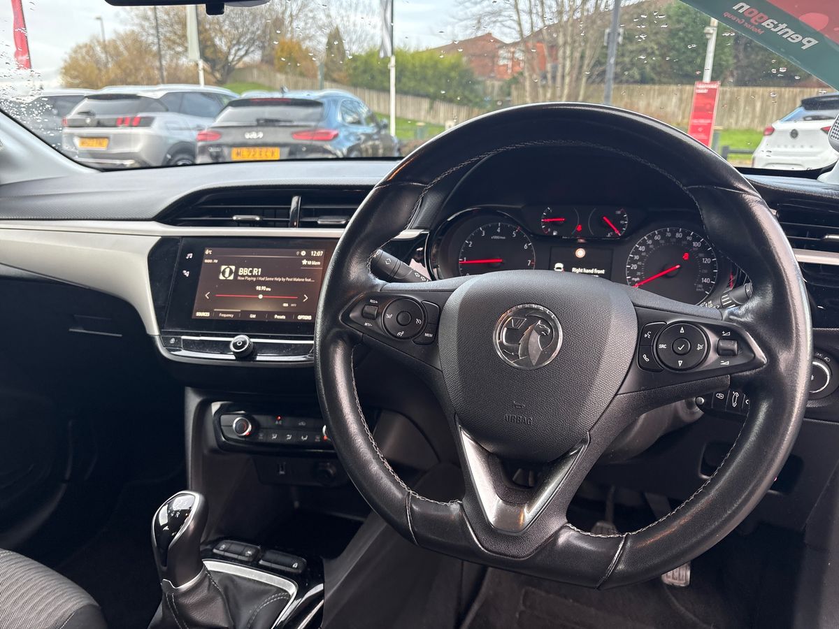 Used Vauxhall Corsa 2020 for sale - 76827817: Photo 19