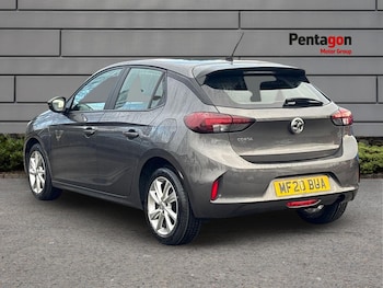 Used Vauxhall Corsa 2020 for sale - 76827817: Photo