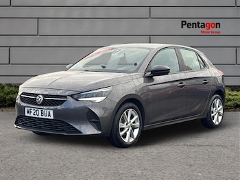 Used Vauxhall Corsa 2020 for sale - 76827817: Photo