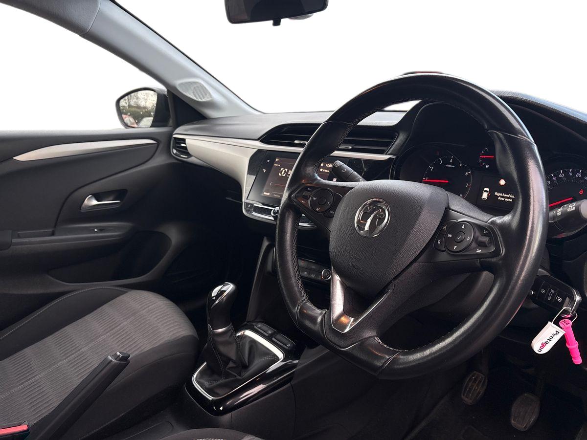 Used Vauxhall Corsa 2020 for sale - 76827817: Photo 5