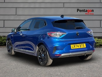 Used Renault Clio 2025 for sale - 75517052: Photo