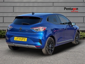 Used Renault Clio 2025 for sale - 75517052: Photo