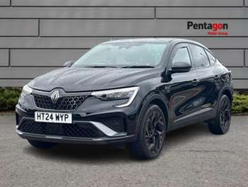 Used Renault Arkana 2024 for sale - 75010896: Photo