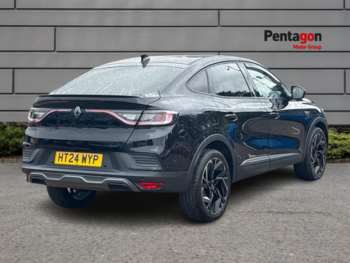 Used Renault Arkana 2024 for sale - 75010896: Photo