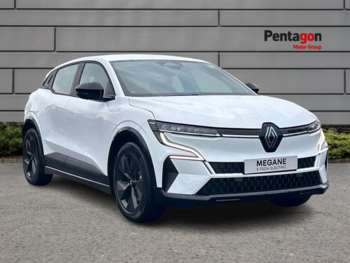 2025 - Comfort Range 60kwh Evolution Hatchback 5dr Electric Auto 220 Ps