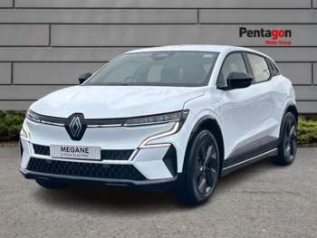 Used Renault Megane E Tech 2025 for sale - 74127464: Photo