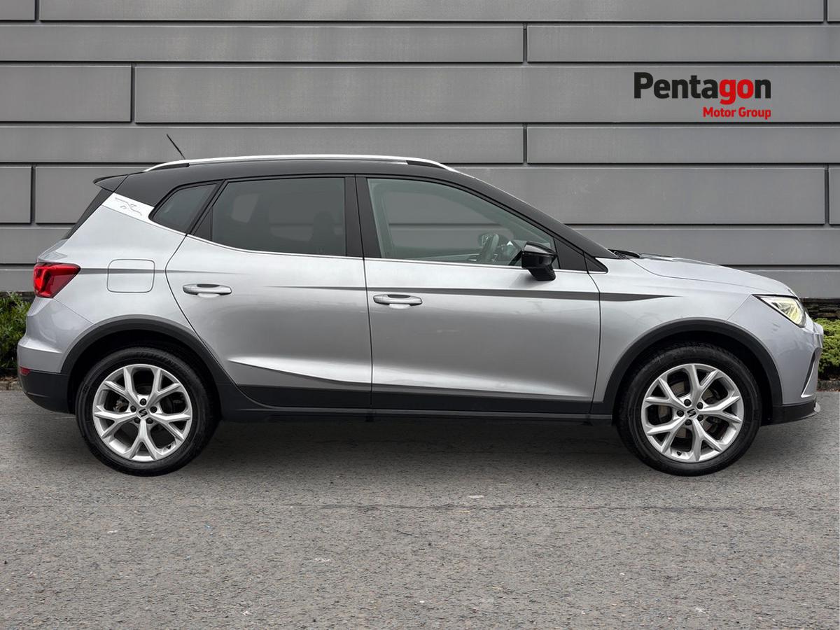Used SEAT Arona 2023 for sale - 76686965: Photo 13