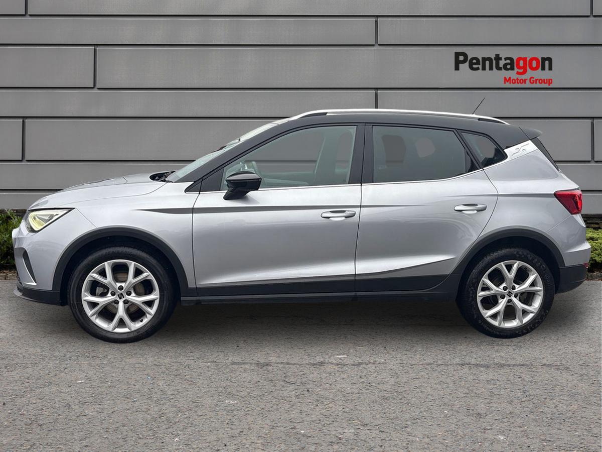 Used SEAT Arona 2023 for sale - 76686965: Photo 14