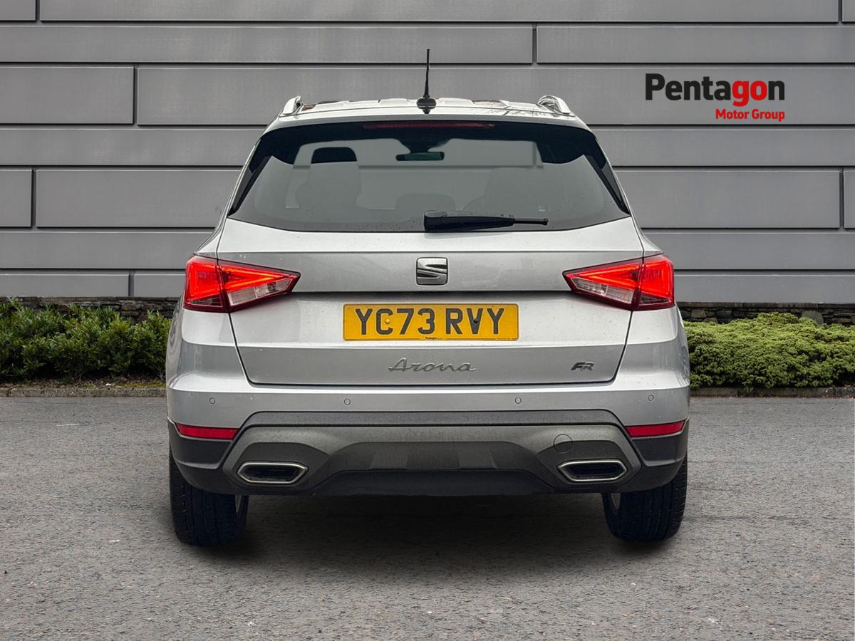 Used SEAT Arona 2023 for sale - 76686965: Photo 16