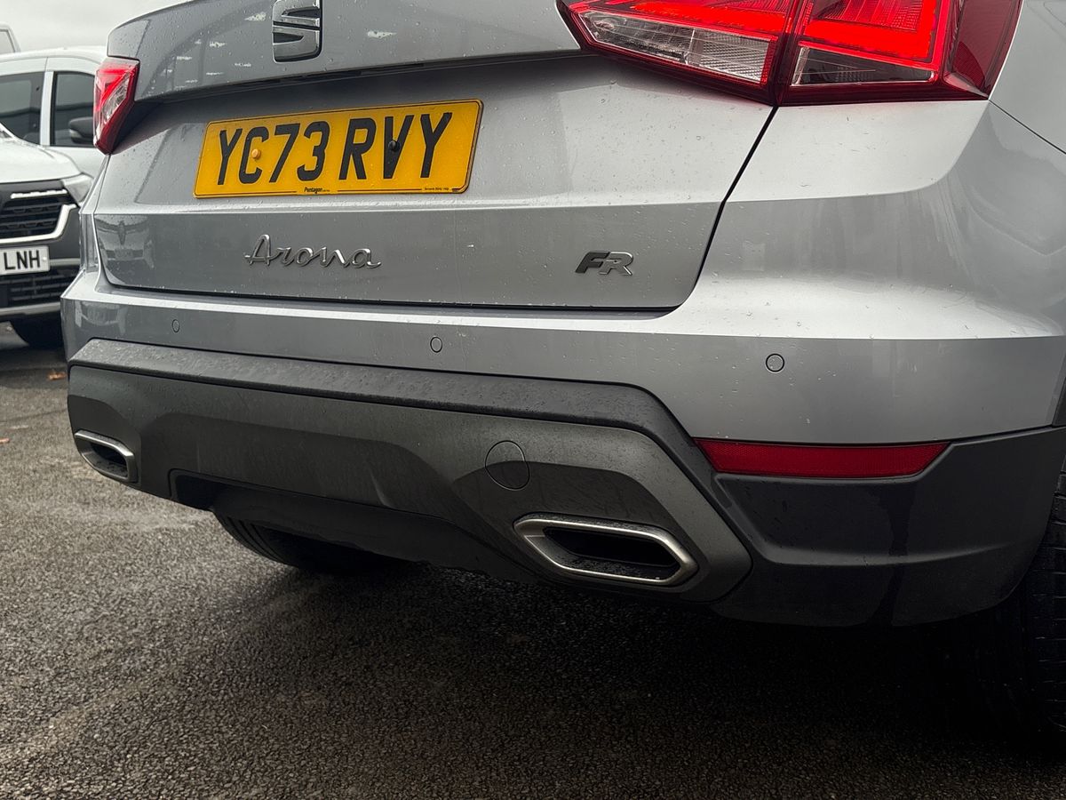 Used SEAT Arona 2023 for sale - 76686965: Photo 19