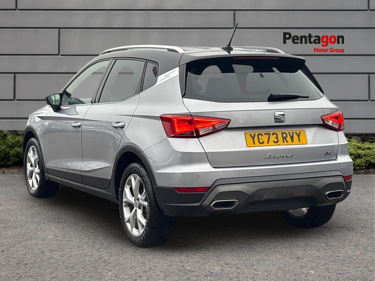 Used SEAT Arona 2023 for sale - 76686965: Photo 2