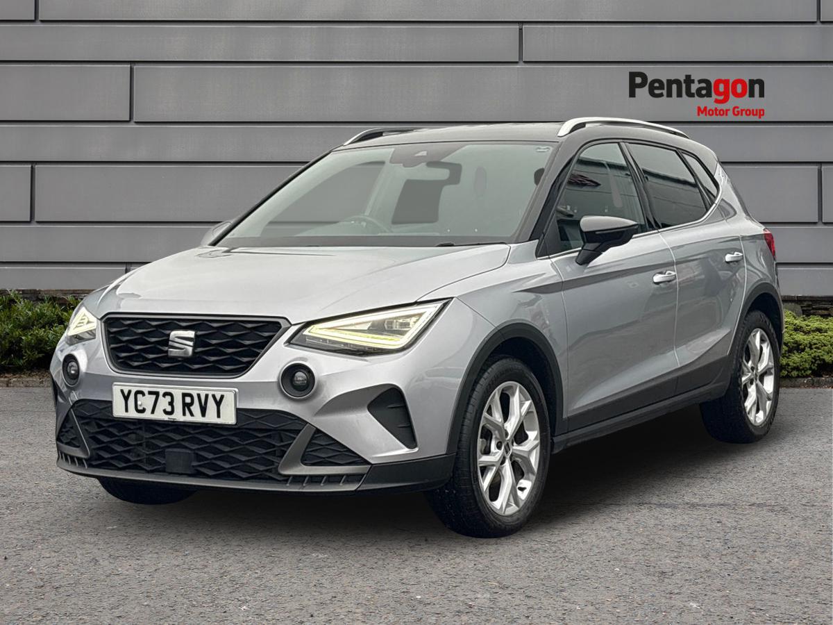 Used SEAT Arona 2023 for sale - 76686965: Photo 3