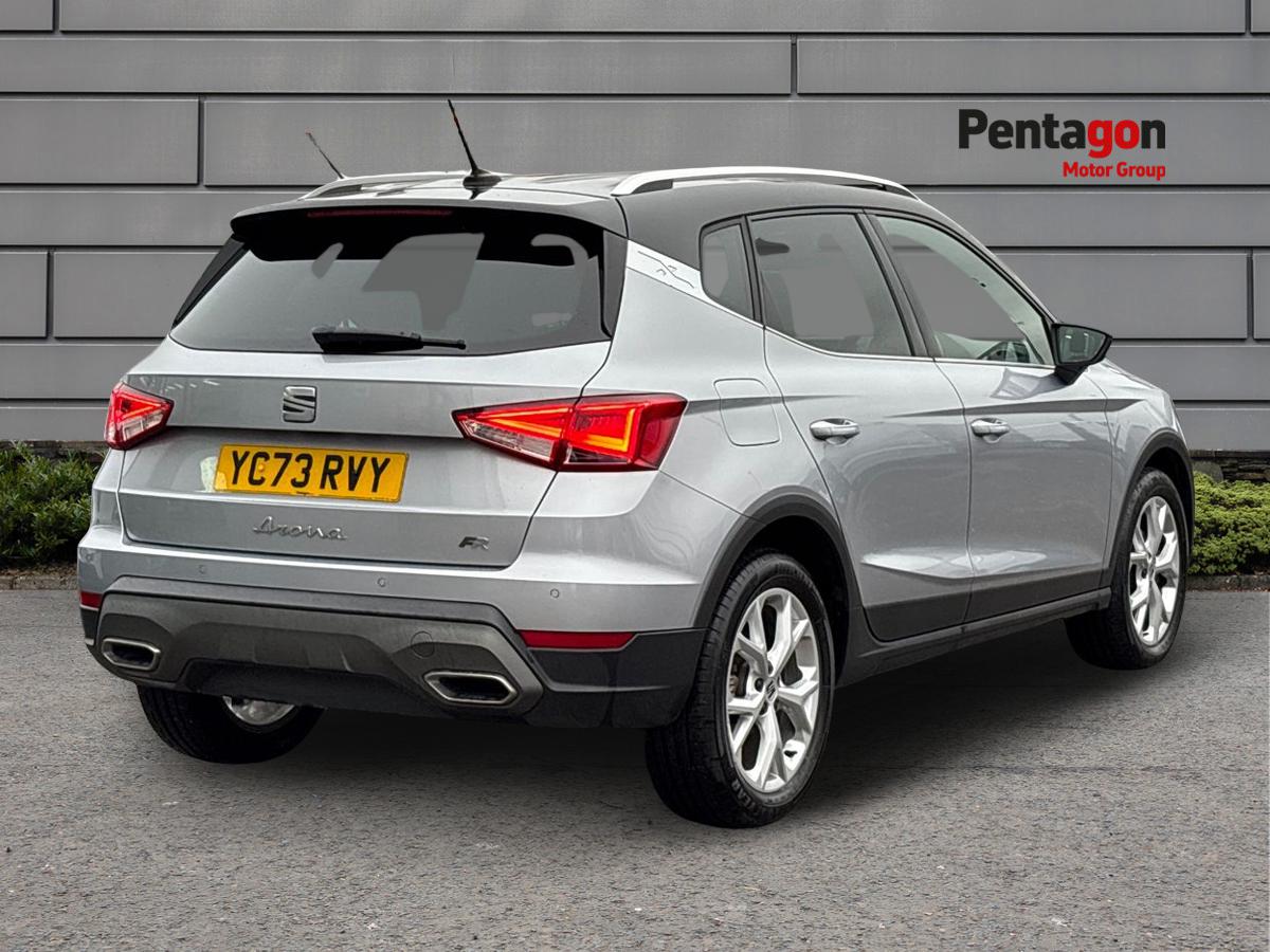 Used SEAT Arona 2023 for sale - 76686965: Photo 4