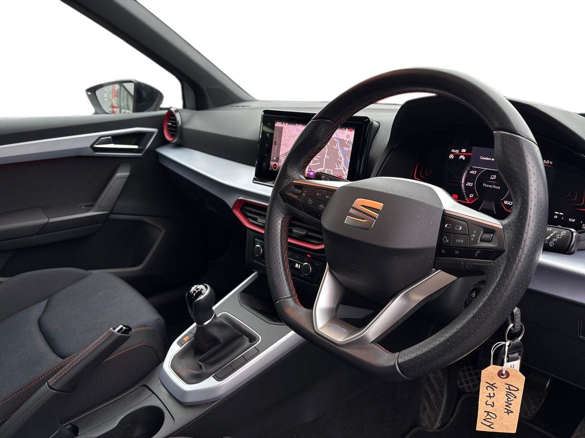 Used SEAT Arona 2023 for sale - 76686965: Photo 5