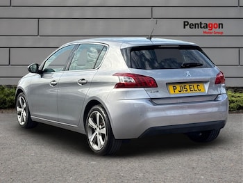 Used Peugeot 308 2015 for sale - 75504280: Photo