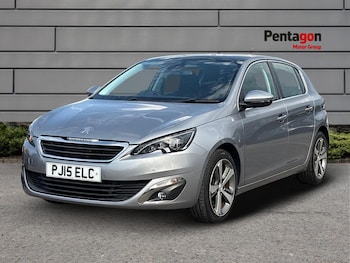Used Peugeot 308 2015 for sale - 75504280: Photo