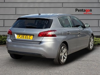Used Peugeot 308 2015 for sale - 75504280: Photo