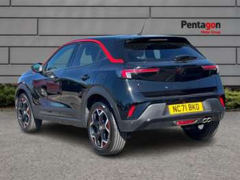 Used Vauxhall Mokka 2022 for sale - 74145599: Photo