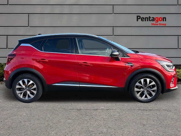 Used Renault Captur 2021 for sale - 76106732: Photo 13