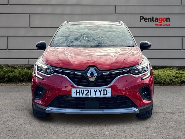 Used Renault Captur 2021 for sale - 76106732: Photo 15