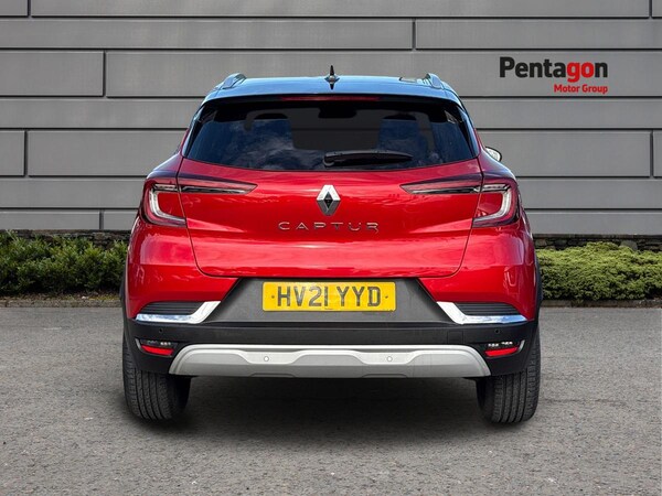 Used Renault Captur 2021 for sale - 76106732: Photo 16