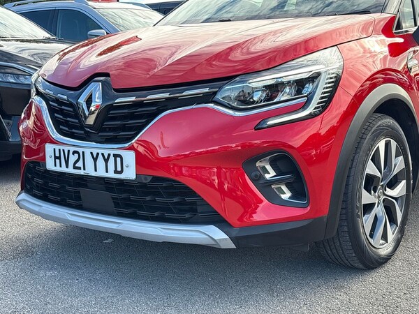 Used Renault Captur 2021 for sale - 76106732: Photo 18