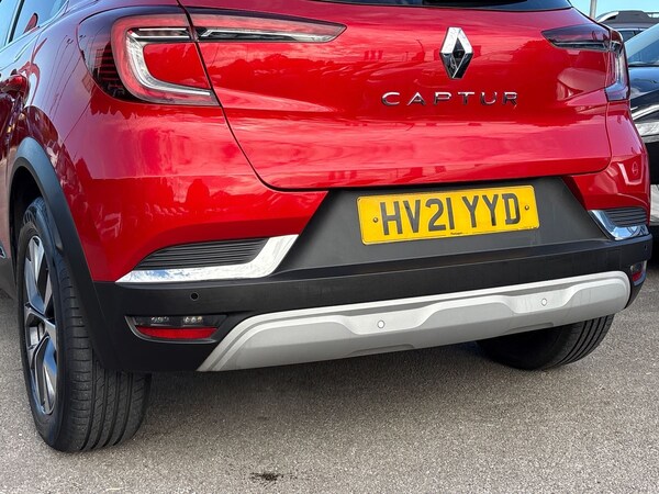 Used Renault Captur 2021 for sale - 76106732: Photo 19